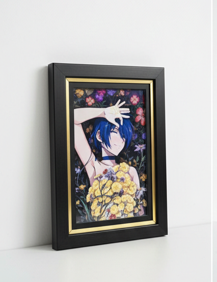 Chiansaw Man Movie- Reze with LED