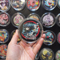 Demon Slayer - Muichiro Tokito - Paper Cut Magnet
