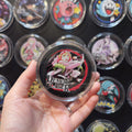 Demon Slayer - Mitsuri Kanroji - Paper Cut Magnet