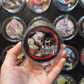 Demon Slayer - Inosuke Hashibira - Paper Cut Magnet