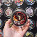 Demon Slayer - Tanjiro Kamado - Paper Cut Magnet