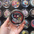 Demon Slayer - Giyu Tomioka - Paper Cut Magnet