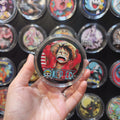 One Piece- Luffy - Paper Cut Magnet