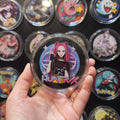 KPop Demon Hunters- Mira- Paper Cut Magnet