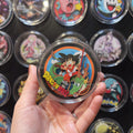 Dragon Ball- Goku - Paper Cut Magnet