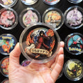 Naruto - Madara Uchiha - Paper Cut Magnet