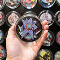 Pokemon- Starmie - Paper Cut Magnet
