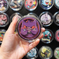 Pokemon -Gengar- Paper Cut Magnet