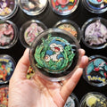 Pokemon -Snorlax - Paper Cut Magnet