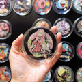 Demon Slayer -  Mitsuri Kanroji 2- Paper Cut Magnet