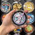 Sylveon - Paper Cut Magnet