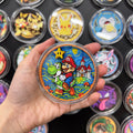 Mario - Paper Cut Magnet