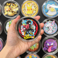 Giyu Tomioka ＸGyarados - Paper Cut Magnet