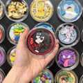 Itachi- Paper Cut Magnet