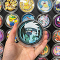 Kakashi- Paper Cut Magnet