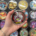 Mitsuri X Jiggypuff - Paper Cut Magnet