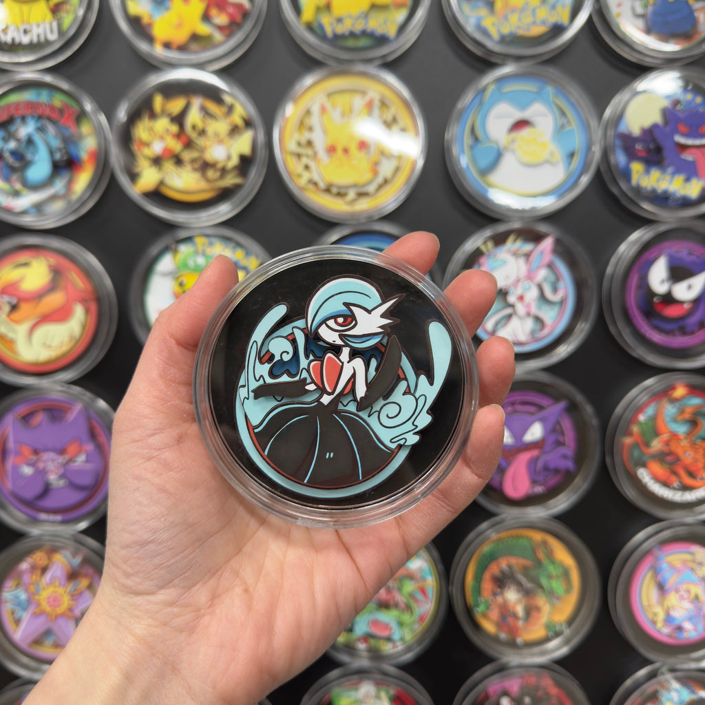 Mega Gardevoir- Paper Cut Magnet
