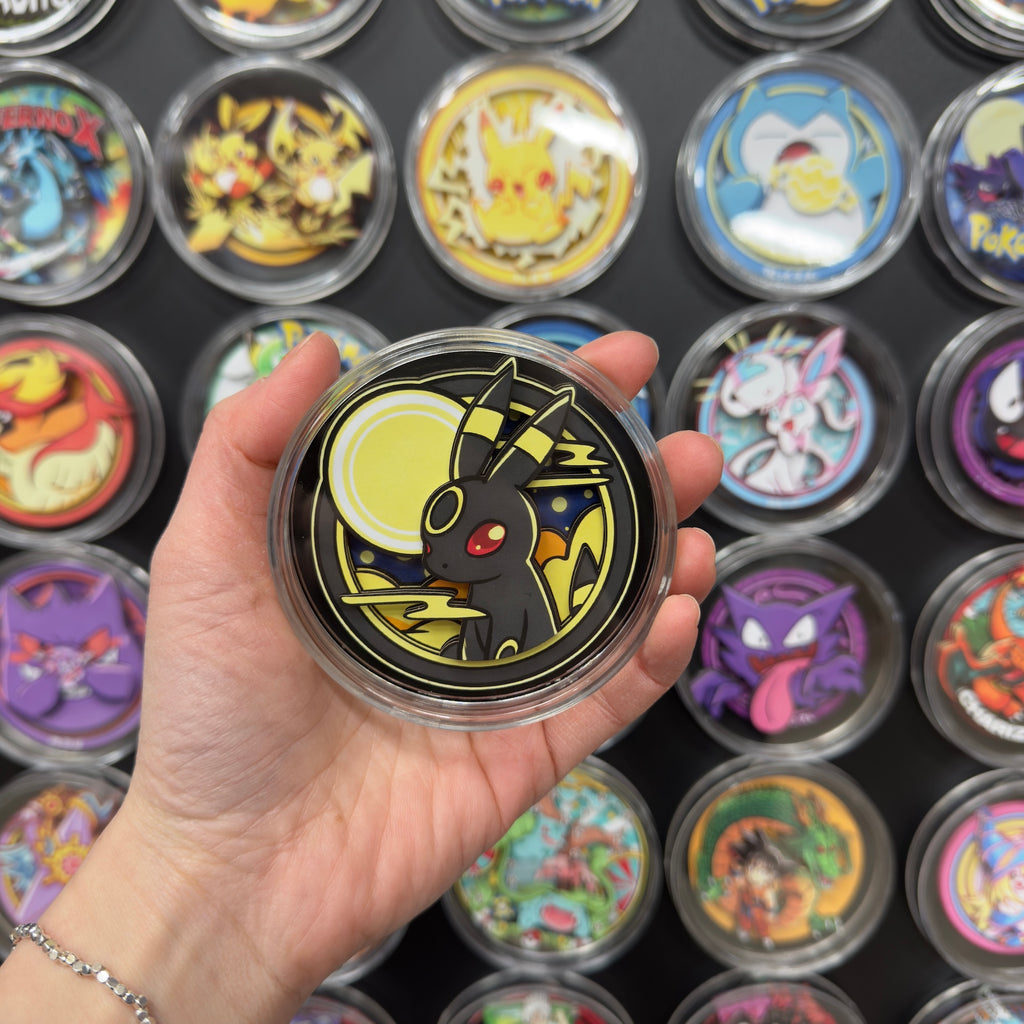Umbreon - Paper Cut Magnet