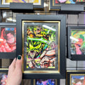 Brolly -3D Paper Cut Art Frame