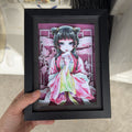 The Apothecary Diaries- Maomao -3D Paper Cut Art Frame