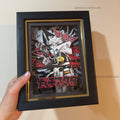 Gachiakuta -Rudo-3D Paper Cut Art Frame