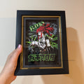 Gachiakuta -Riyo-3D Paper Cut Art Frame