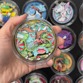 Bulbasaur & Venusaur - Paper Cut Magnet