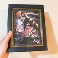 Bleach - Kurosaki Ichigo -3D Paper Cut Art Frame