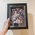 Attack on Titan  -3D Paper Cut Art Frame
