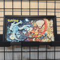 Lugia &Ho-Oh- Paper Cut Art Frame with LED - Pokemon