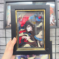 Orochimaru - 3D Paper Cut Art Frame