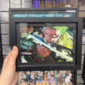 Roronoa Zoro - 3D Paper Cut Art Frame