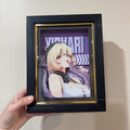 Zenless Zone Zero -Yidhari Murphy -3D Paper Cut Art Frame