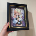 Zenless Zone Zero -Yidhari Murphy B -3D Paper Cut Art Frame