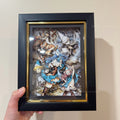 Witch Hat Atelier -Group -3D Paper Cut Art Frame