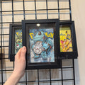 Squirtle - 3D Paper Cut Art Frame
