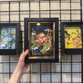Son Goku -3D Paper Cut Art Frame