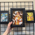 Nami -3D Paper Cut Art Frame