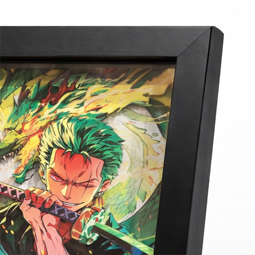 Roronoa Zoro with LED