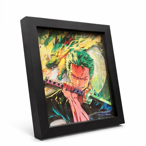 Roronoa Zoro with LED