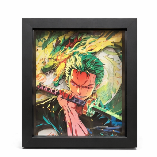 Roronoa Zoro with LED