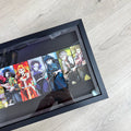 Demon Slayer Corps - Paper Cut Art Frame with LED