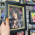 Itachi Uchiha - 3D Paper Cut Art Frame