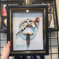 Frieren: Beyond Journey's End -3D Paper Cut Art Frame