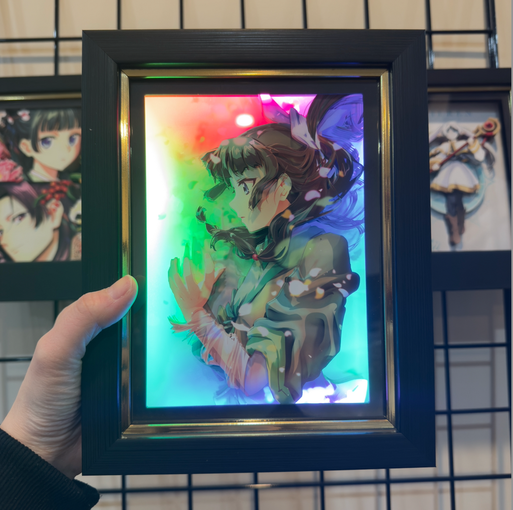 The Apothecary Diaries - Maomao -3D Paper Cut Art Frame