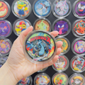 Mega Charizard X - Paper Cut Magnet