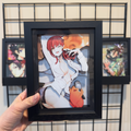 Chainsaw Man - Makima -3D Paper Cut Art Frame